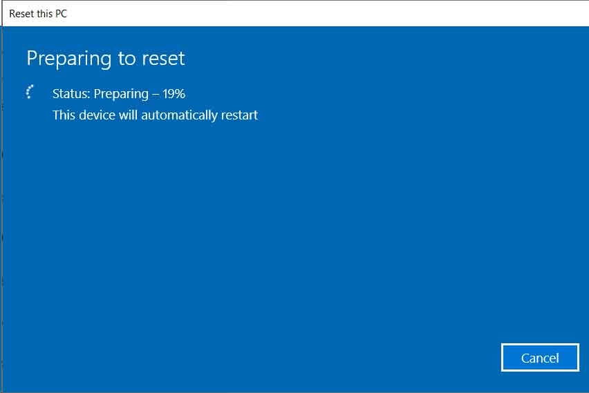 How to Factory Reset Windows 10 by Sep, 2023 Medium