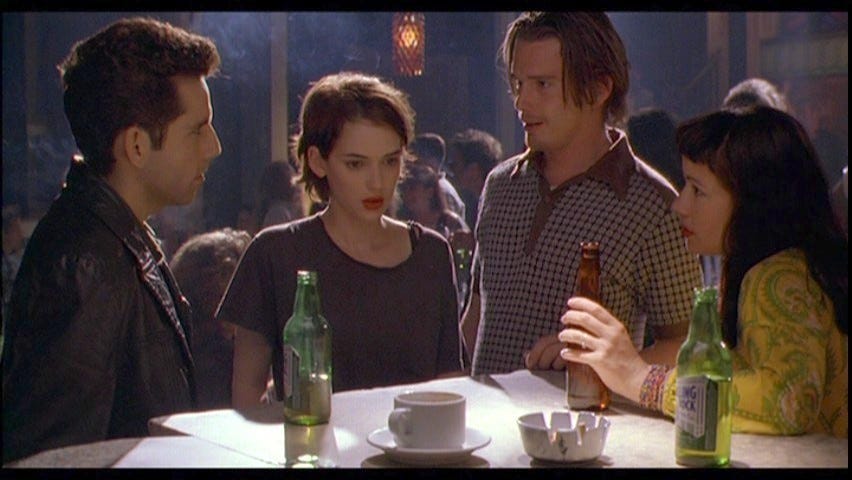 “Backrooms,” “Obsession” and How Movies (And You) Change With Age