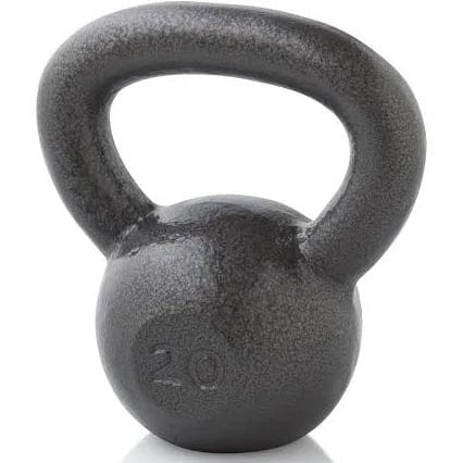 Neo-Fit Heavy Duty Cast Iron Kettlebell 12KG