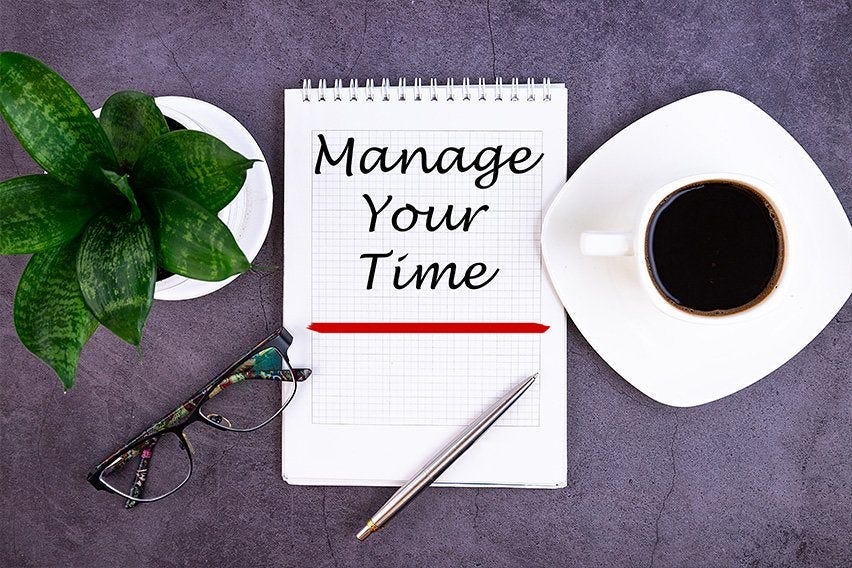 The Importance of Time Management in Human Life Creating an Effective