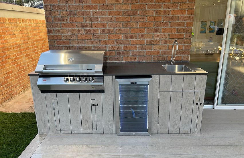 Decking Sydney, Composite Decking Sydney by Stardeckingau Medium