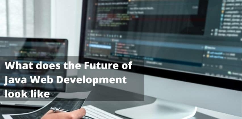 What does the Future of Java Web Development look like in 2022? | by ...