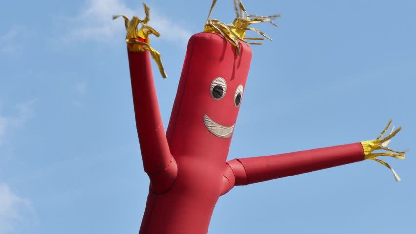 Wacky Inflatable Arm Flailing Tube Man Becomes New Spokesperson for Social  Distancing | by Connor Thiessen | Medium