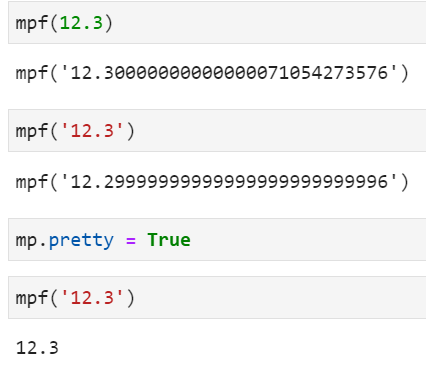 How to do “Limitless” Math in Python | by Tirthajyoti Sarkar | Towards Data  Science