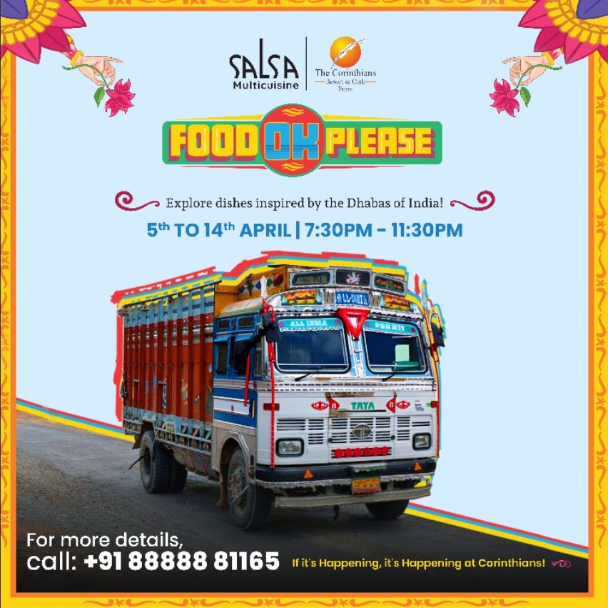 Vegetarian Food Festival Pune - Digital Param - Medium