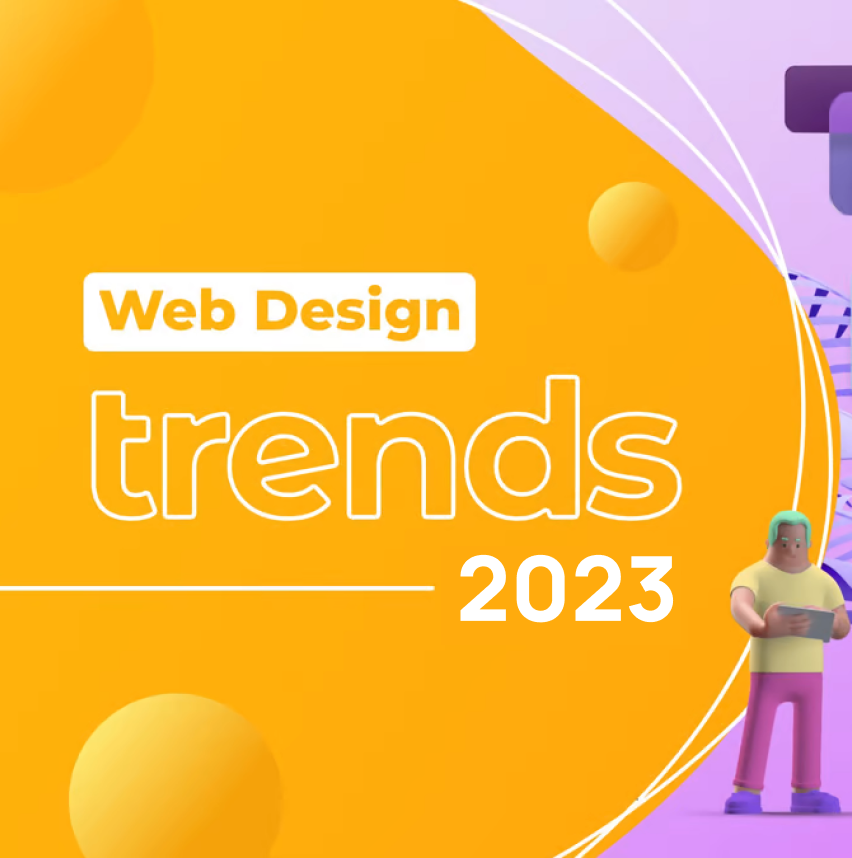 10 Web Design Trends to Watch out for in 2023 | by Folemar • Web Design ...