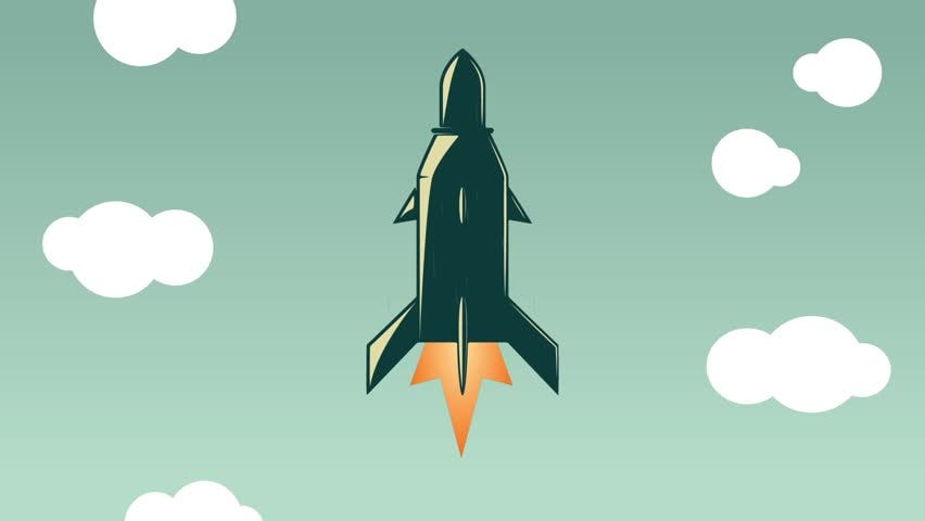 How to be a rocket ship