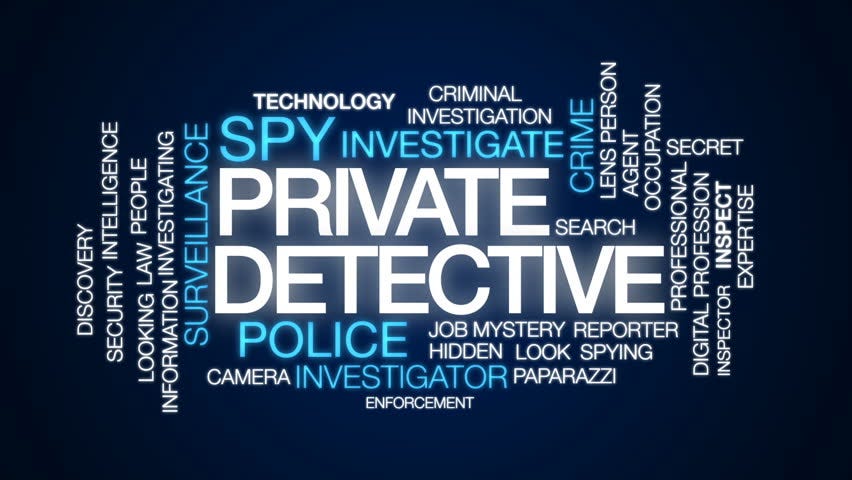 Pakistan Private Detective - Pakistan Private Detective - Medium