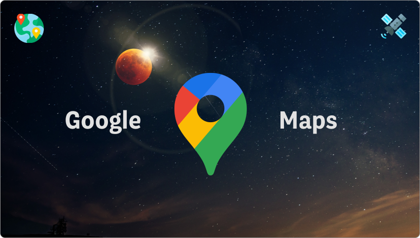 How Google Map Works — Insider Mechanism | by Chandansuthar | Medium