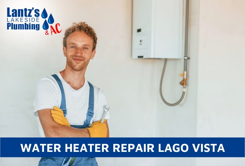 Does My Water Heater Work Harder During the Winter? by Lantz's Lakeside Plumbing AC Medium