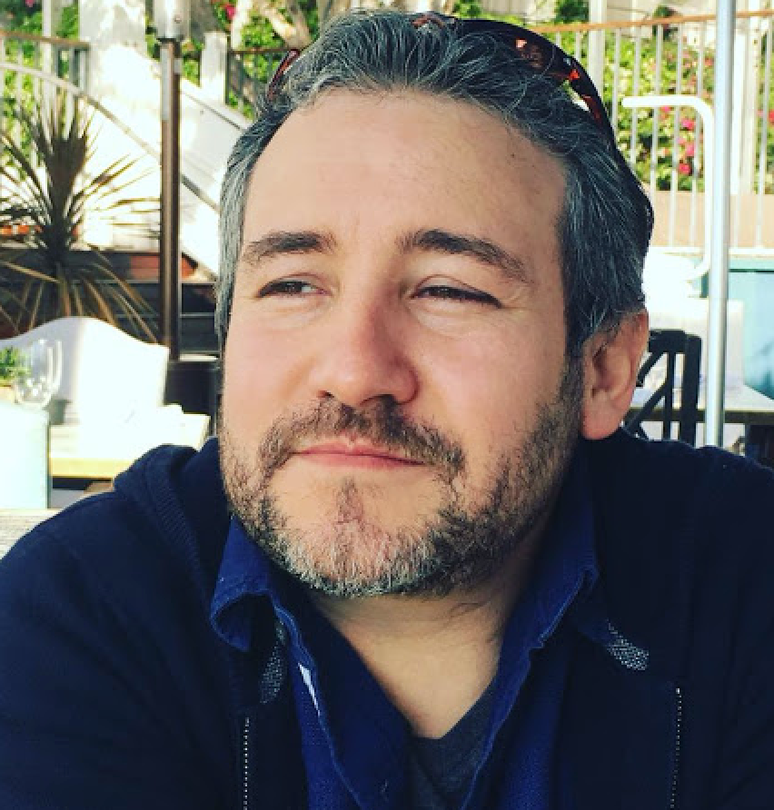 [FRAMED] Carlos Muñoz, Head of Environments; Film, Montreal by