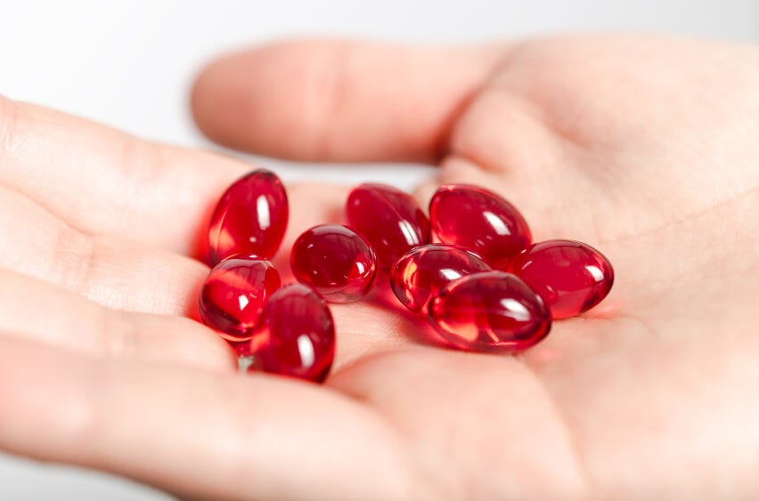 Astaxanthin SIDE EFFECTS and mechanism behind it? by Ben Wood Medium