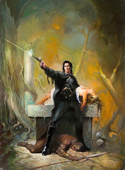 Understanding Solomon Kane | by Heather Veley | The Ugly Monster