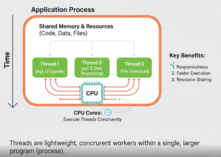 Chapter 2 — Multithreading, Synchronization, Visibility, ThreadLocal ...
