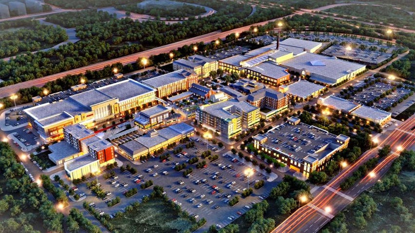 Town Center mall in Boca Raton could see major renovation