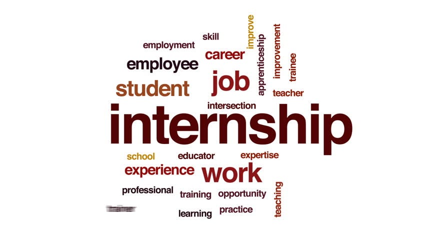 Lesson I learned from my first Software Development internship | by ...