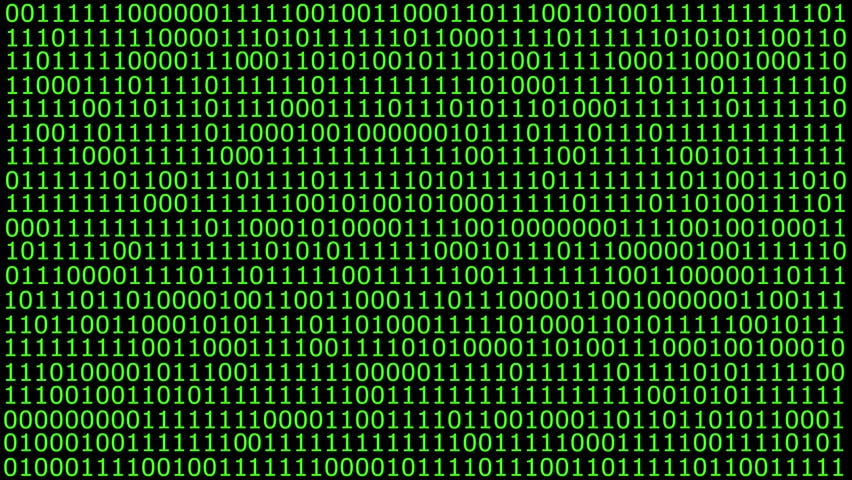 It's All 1s and 0s: How Computers Map the Physical World | by Jonathan  Mines | Medium