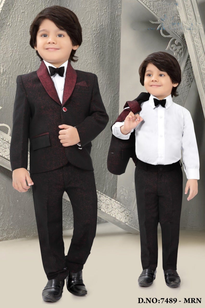 Best party wear 2024 dresses for boys