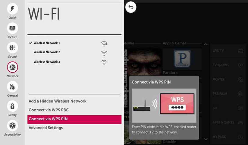 LG TV Won't Connect to WiFi? Don't Panic! Here's the Troubleshooting Guide  | by Nana Yaw Jr. | Feb, 2024 | Medium
