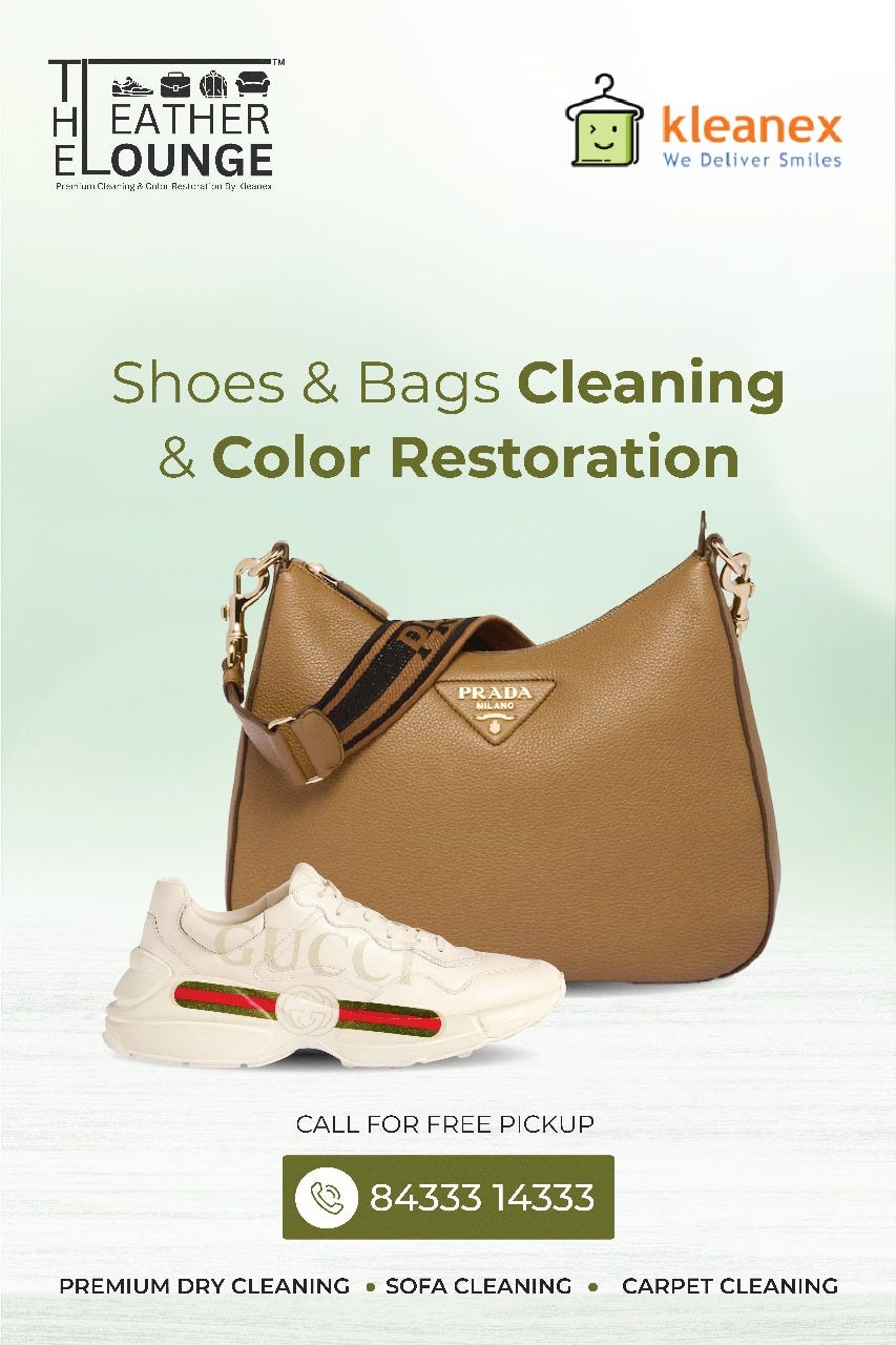Best Shoe Cleaning & Shoe Color Restoration Service in Gurgaon - Vivek ...