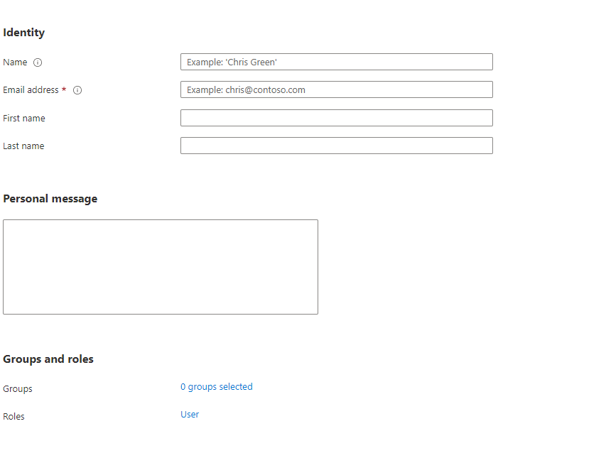 How to choose the correct Azure B2C User types | How-To’s