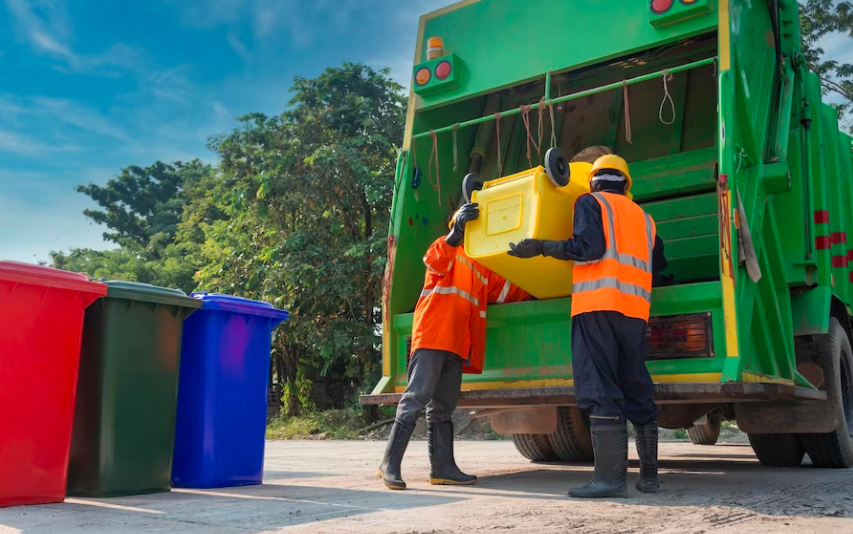 The Convenience and Efficiency of Garbage Container Rental by