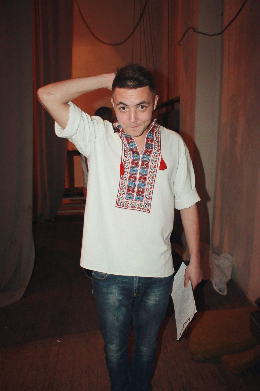 Вірш на миколая легкий