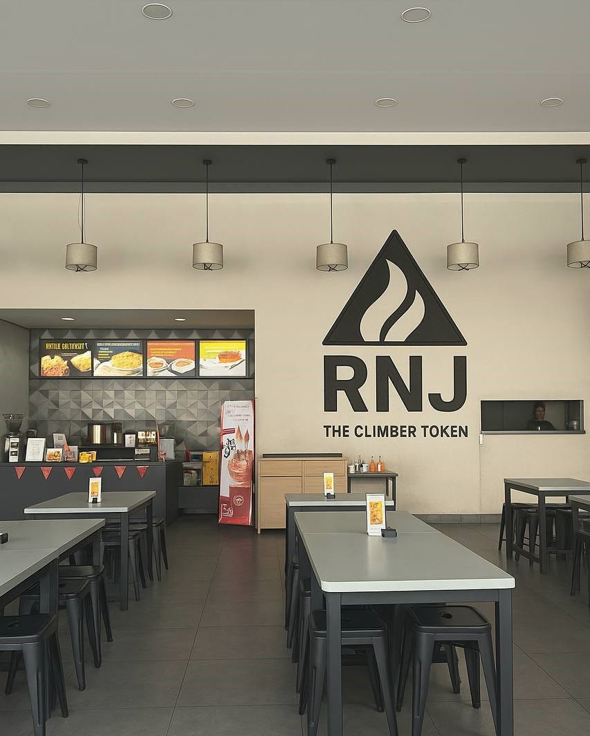 Perjalanan RNJ TOKEN | Dari Komunitas Menuju Ekosistem Masa Depan
