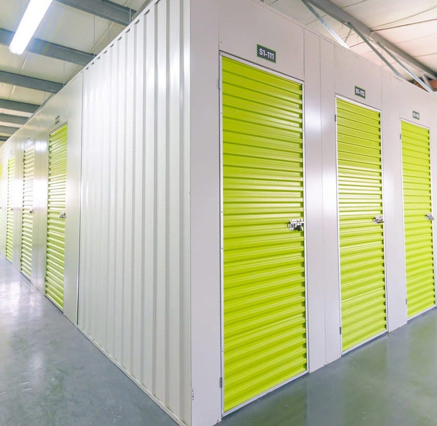 What You Need To Consider When Renting a LongTerm Storage Unit? by