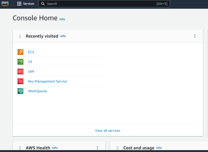 How To Create Amazon S3 Bucket. kajal acharekar Medium
