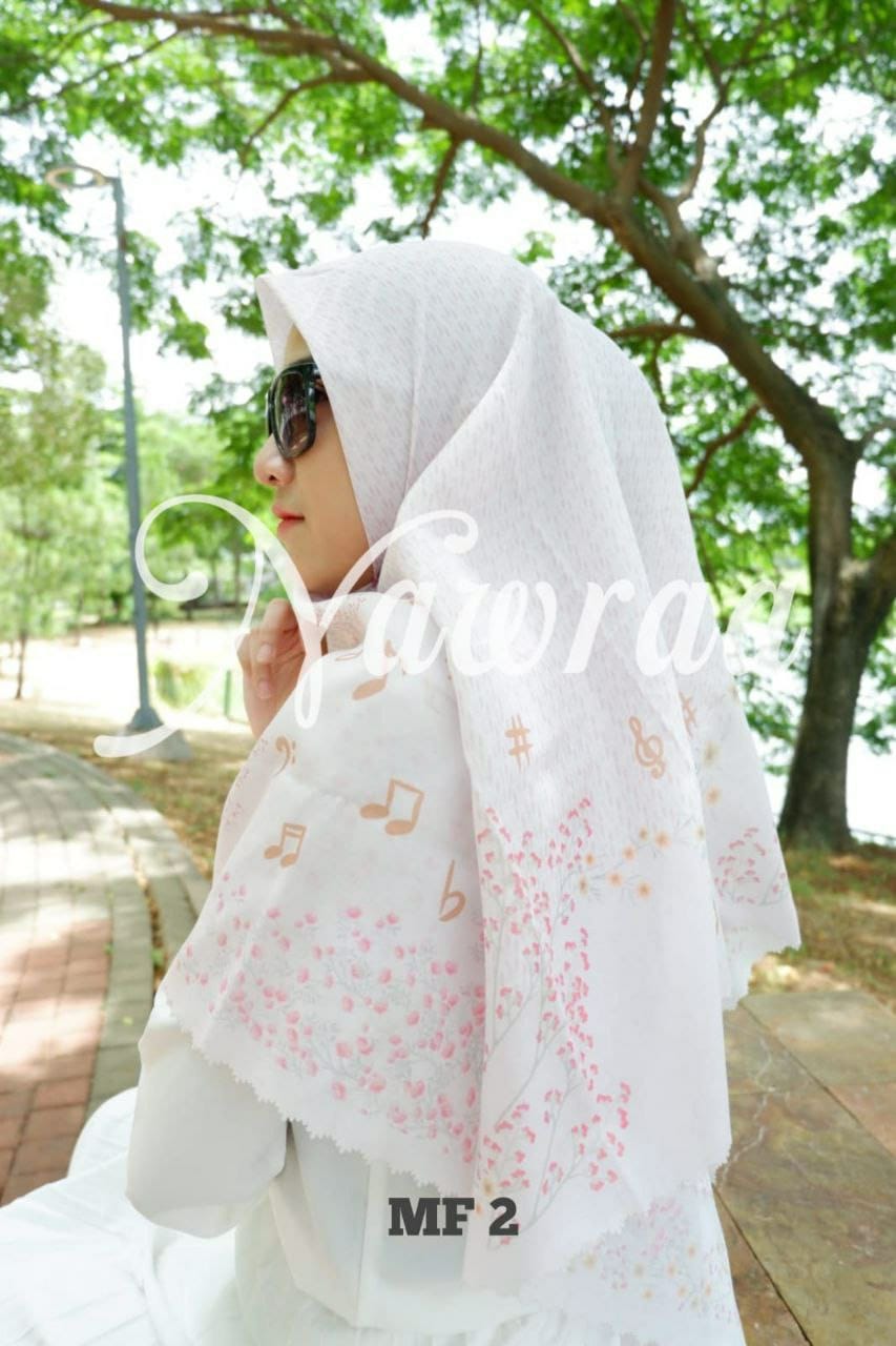 smart casual hijab style