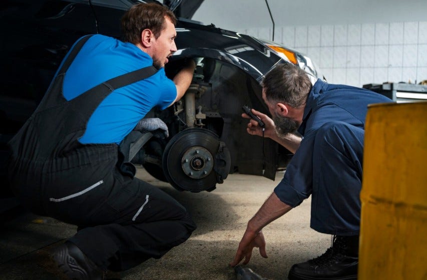 Brake Specialist Brisbane — Reliable Brake Repairs For Safe And Confident Driving