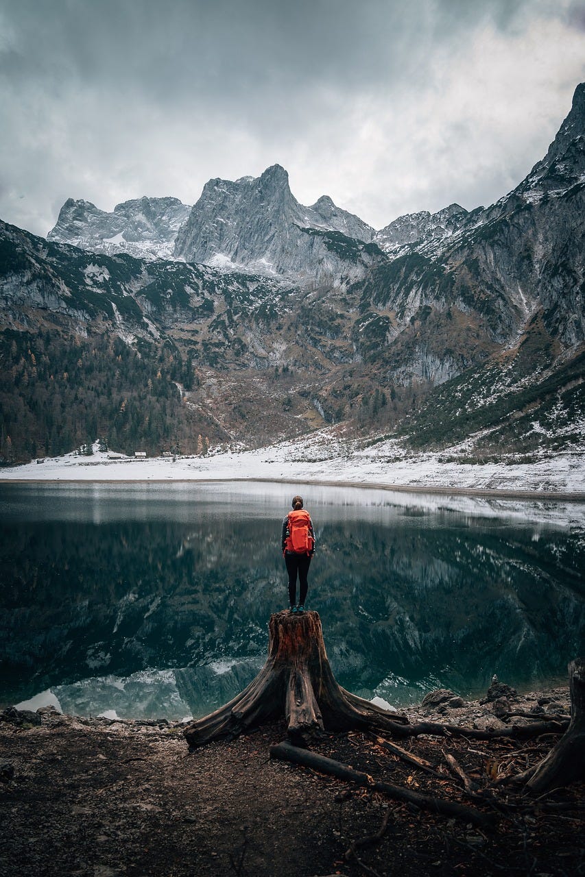 A Different Rhythm: Finding Meaning Outside the Conventional Path | by ...