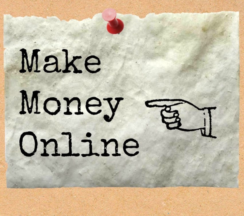 Websites That Pay You Money