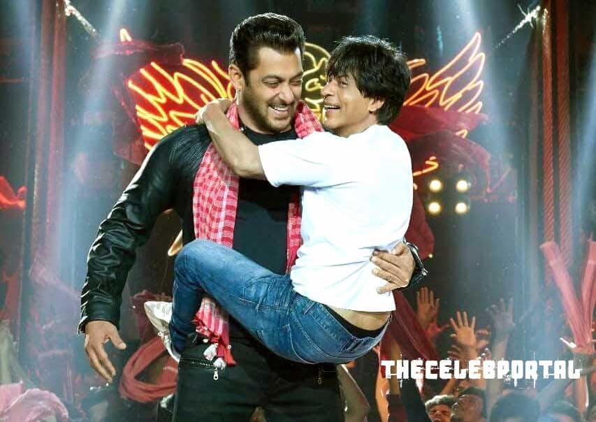 List of Films Salman Khan and Shah Rukh Khan Did Together by