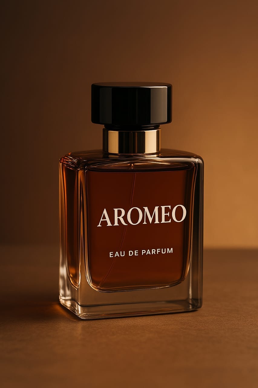 Why Aromeo? Unveiling the Soul of Luxury Fragrance Craftsmanship