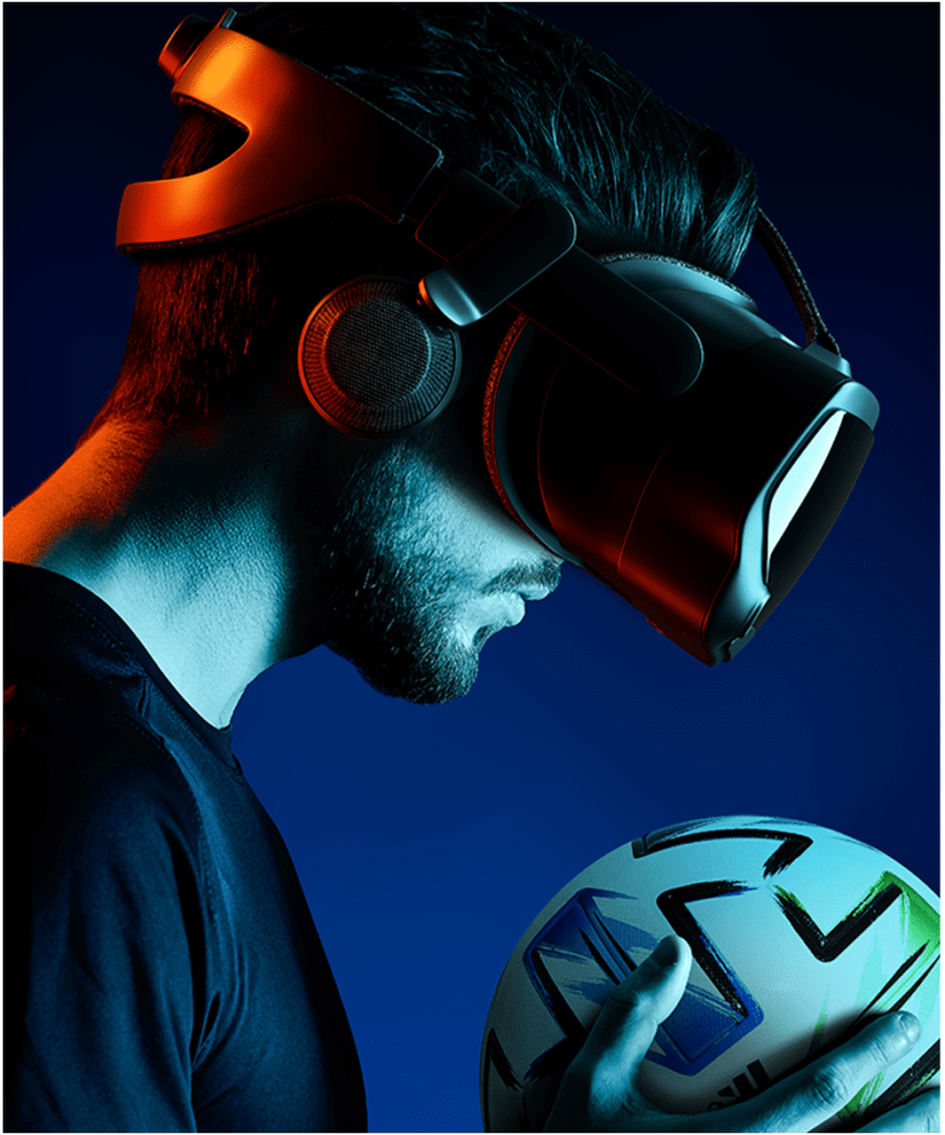 Virtual Reality and Augmented Reality Changing the Game for Sports