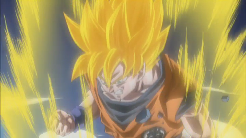 A Legendary Super Saiyan born once every thousand years; history