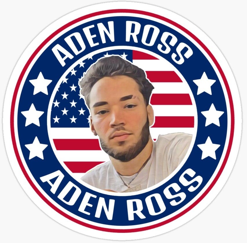 Adin Ross Merch - Adinrossmerch - Medium