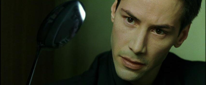 Did The Oracle Lie To Neo In The Matrix?, by Brett Seegmiller, Brett  Seegmiller
