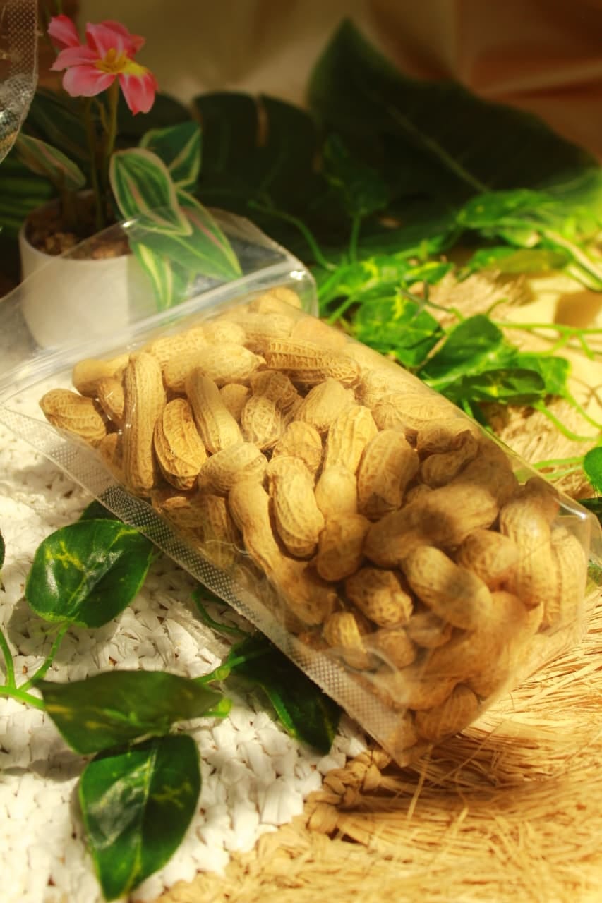 Hub. 0857–3735–6833, Kacang Kering Khas Cikicik: Cita Rasa Gurih Alami yang Tak Pernah Gagal…