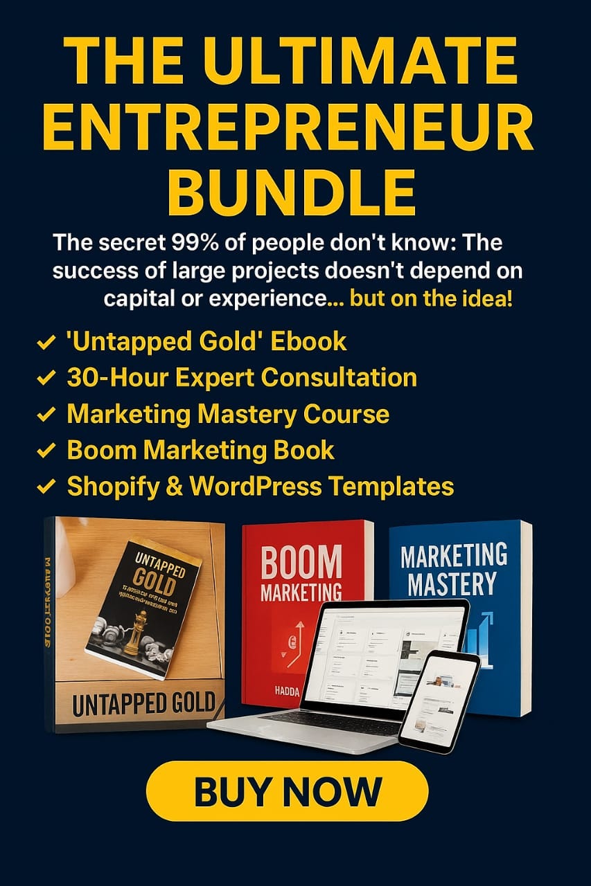 The Hidden Secret Behind Every Successful Entrepreneur (And How You Can Apply It Today)