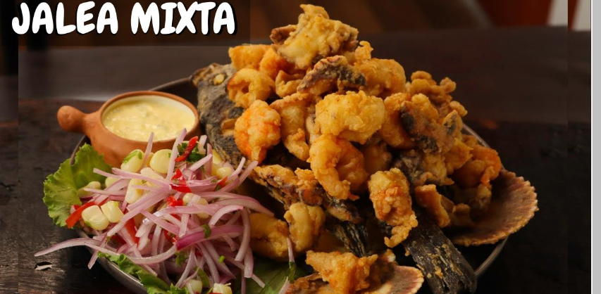 Exploring Culinary Roots: The Historical Charm of Peruvian Jalea Mixta | by  Yahir Alban | Feb, 2024 | Medium