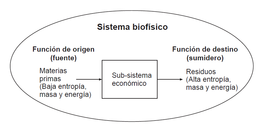 Qué es la Economía biofísica?. Introducción La «ciencia» económica… | by  Termoeconomía & Desarrollo | Medium