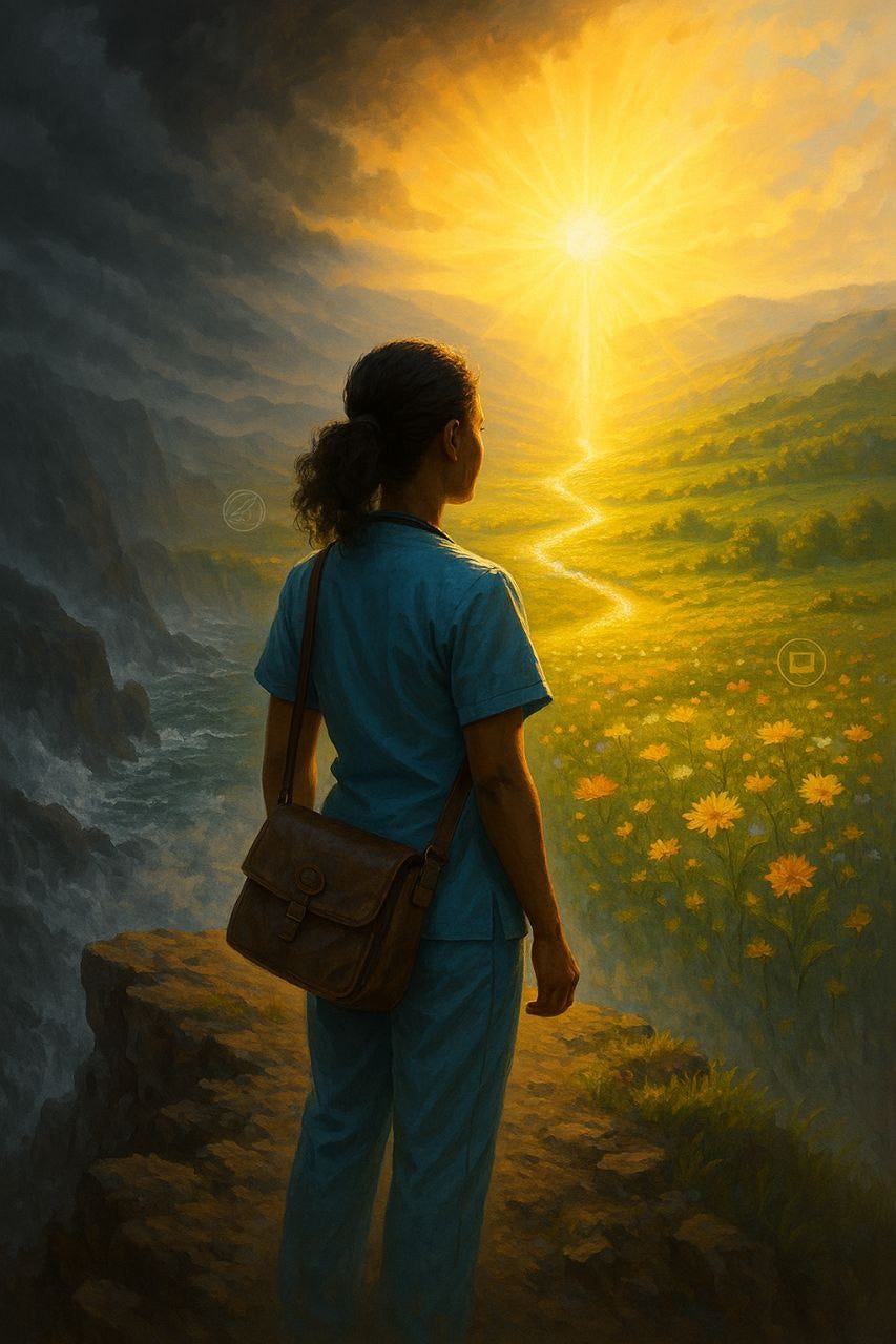 I Almost Gave Up in March — But May Told a Different Story by Love