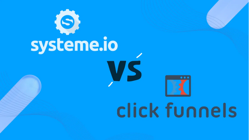 Systeme.io VS Clickfunnels: 2023 Comparrison | by MindOfHedegod | Medium