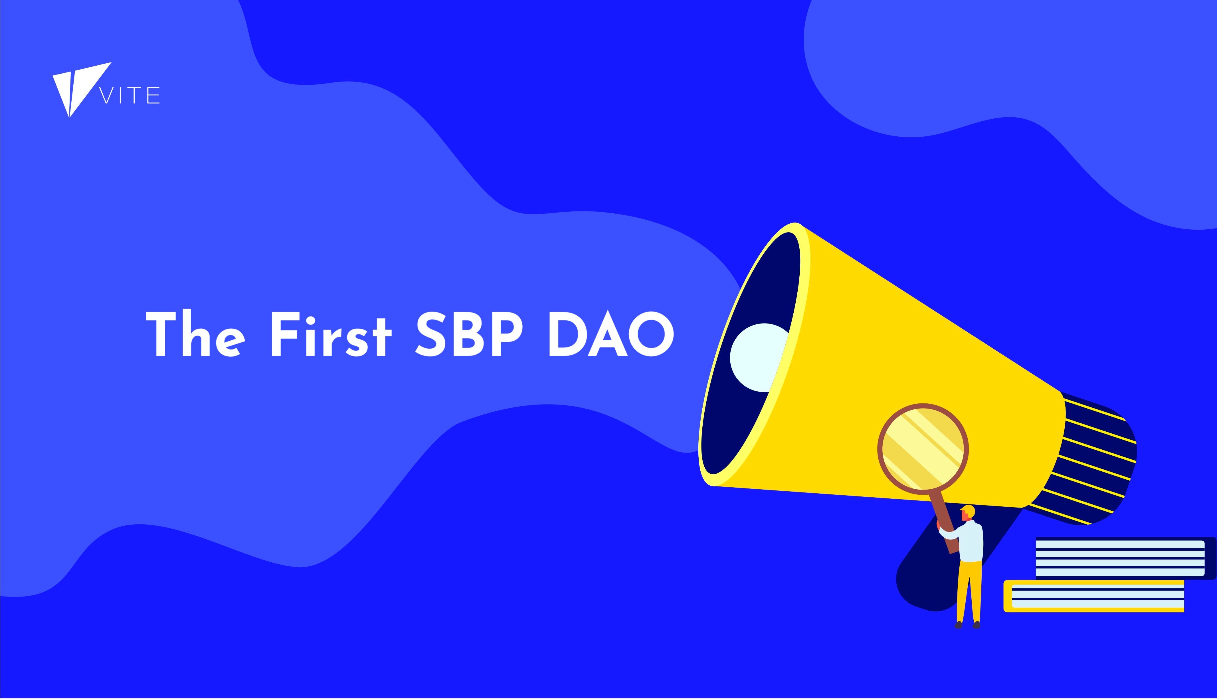 Introducing the first SBP DAO on Vite — Vitamin Coin | by Joel Yang | Vite  | Medium