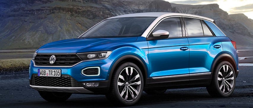 Volkswagen T-Roc (od 2017.) — mišljenja, tehnički podaci, tipične mane i cene u Srbiji