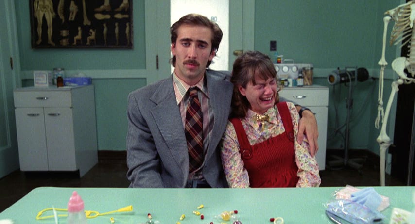 Cold Movie, Hot Take: #1. Raising Mice and Men: The Coen Brothers… | by ...