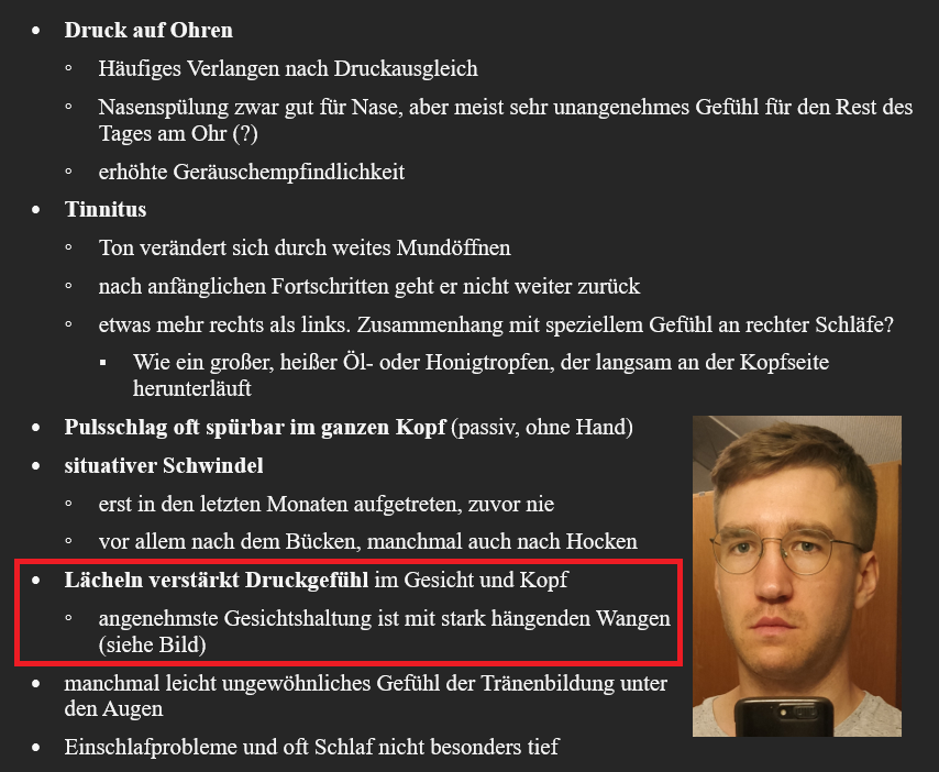 Einfach mal locker lassen?